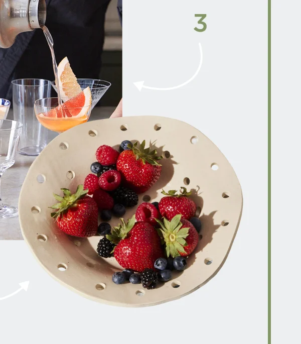 SIN BORA BERRY BOWL SIN BORA BERRY BOWL