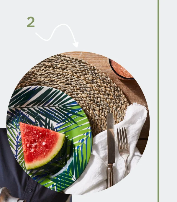 WOVEN RAFFIA PLACEMATS WOVEN RAFFIA PLACEMATS