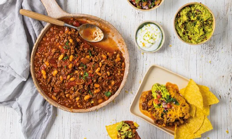 chili con carne