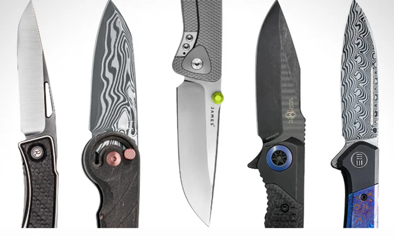 The 10 Best High-End Knives In 2023 - Pocket Knives and More
