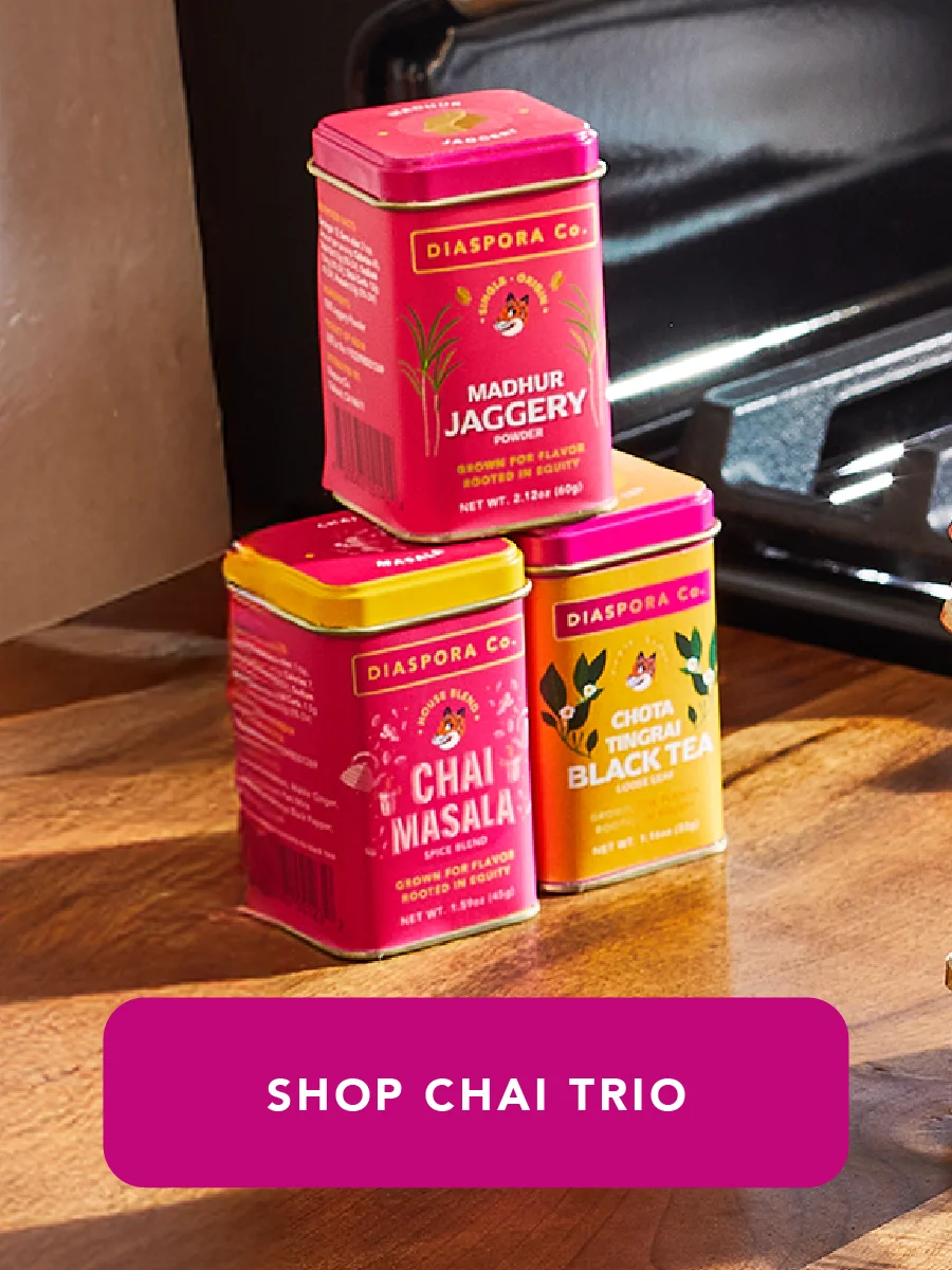Shop Chai Trio