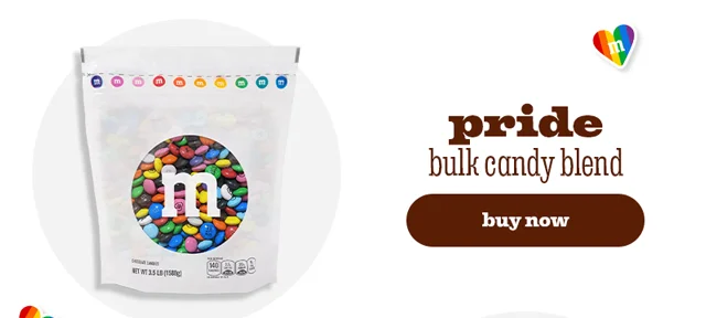 PRIDE BULK CANDY BLEND