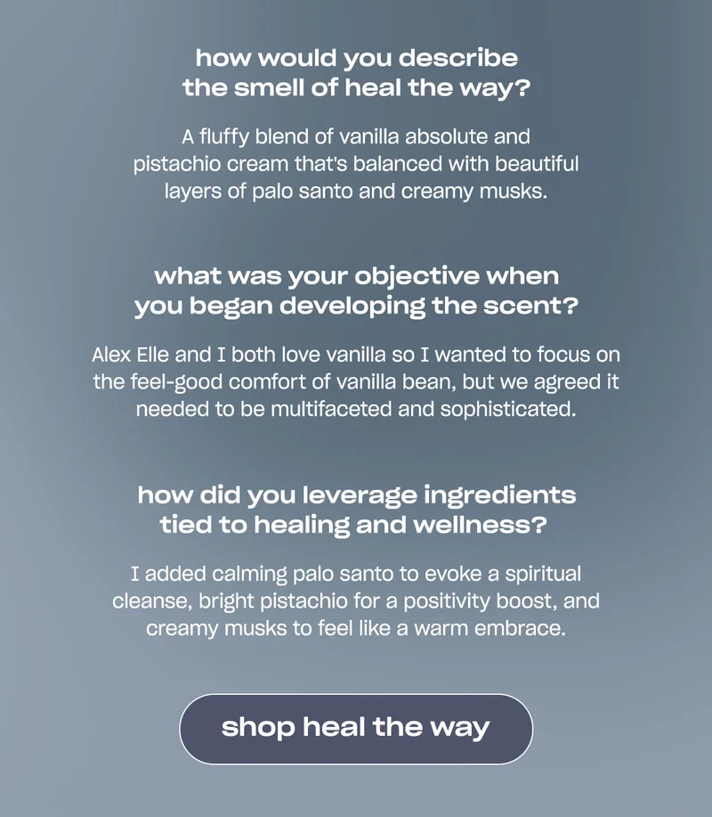 Shop Heal the Way. ↗