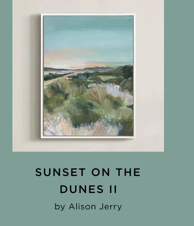 Sunset On The Dunes II
