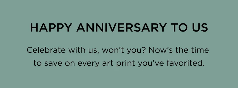 Happy Anniversary To Us