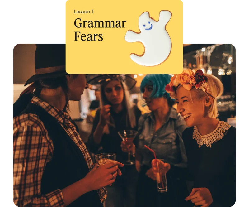 grammar fears