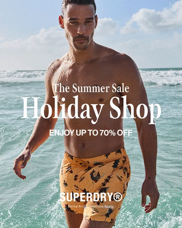Superdry