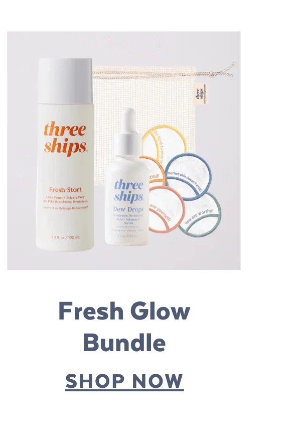 Fresh Glow Bundle