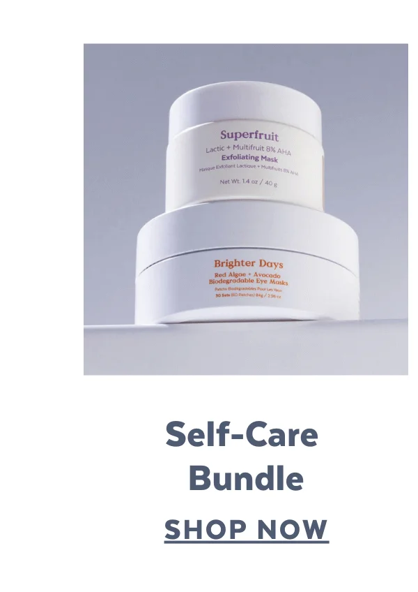 Self-Care Bundle