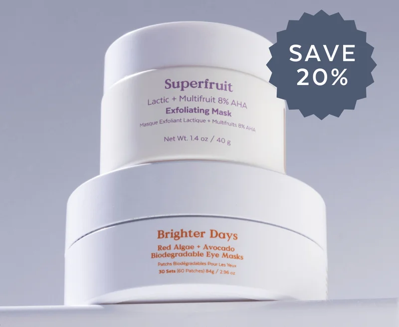 SAVE 20%