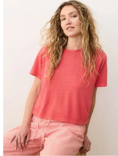 Hemp tee