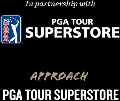 In Partnership with PGA Tour Superstore