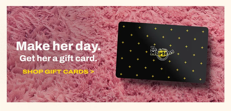 Make her day. Get her a gift card. SHOP GIFT CARDS