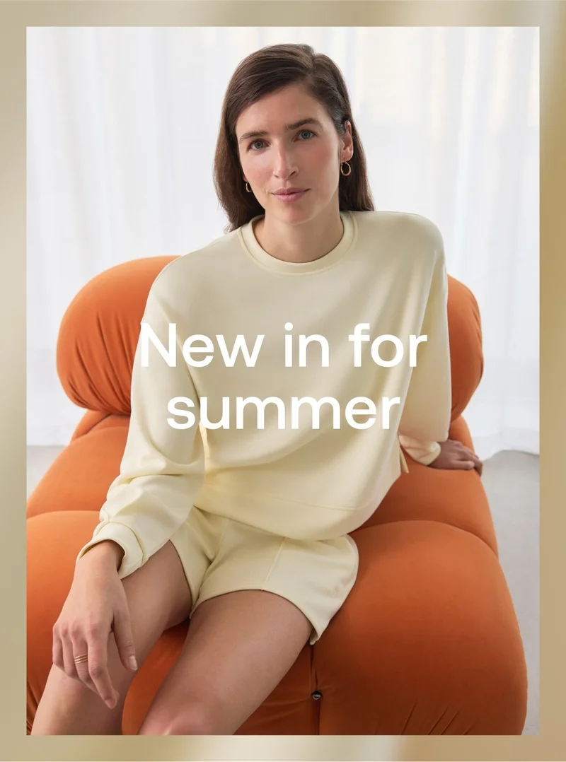 New in for Summer