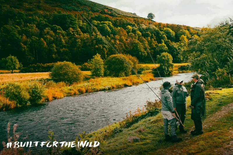 Built For The Wild