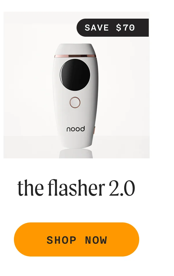 the flasher 2.0 - SHOP NOW