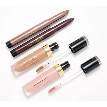 Laura Geller 4-Piece Eyeliner & Liquid Shadow Collection