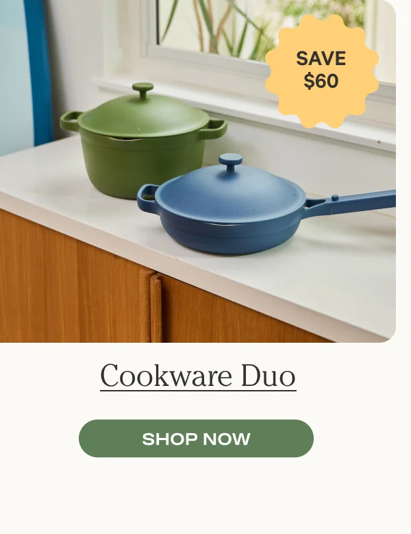 Cookware Duo