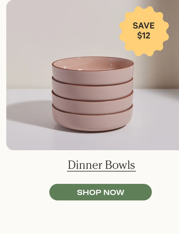 Dinner Bowls