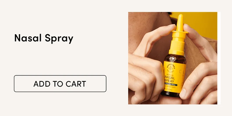 Nasal Spray