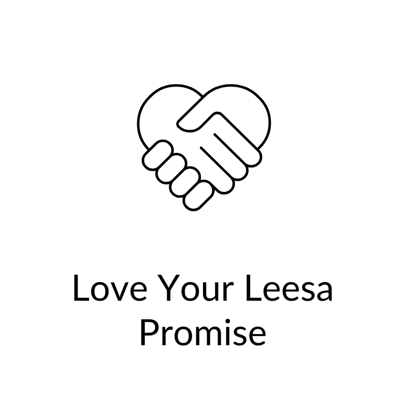 Love Your Leesa Promise