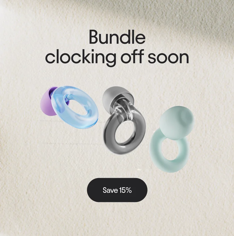 Bundle clocking off soon