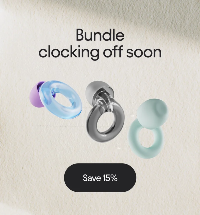 Bundle clocking off soon