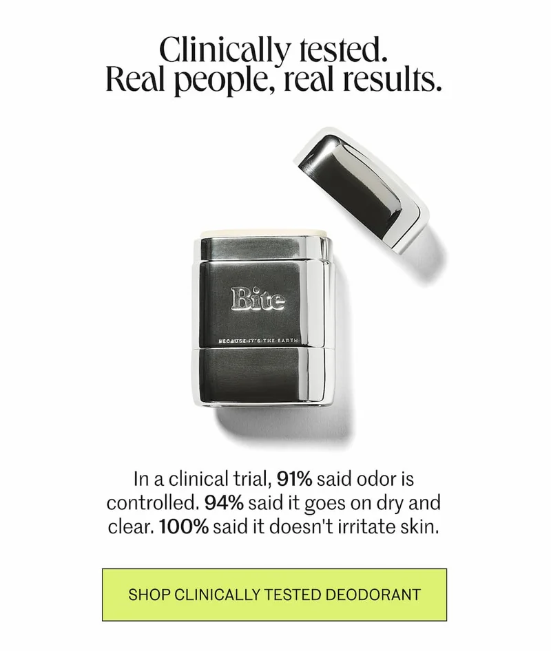 Shop Deodorant