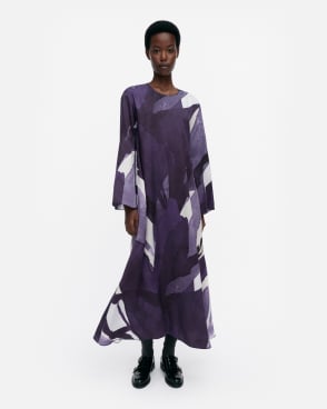 Fluidi Kylmänkukka Dress