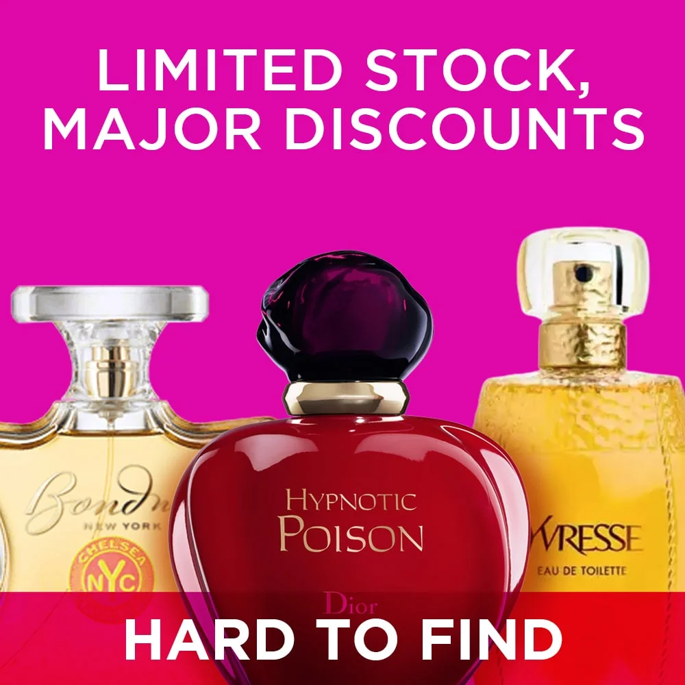 Hard to Find Scents