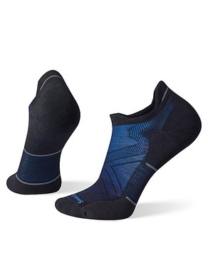Run Targeted Cushion Low Ankle Socks