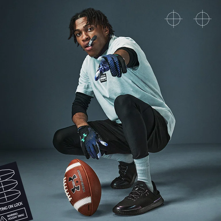 UA SlipSpeed Shoes