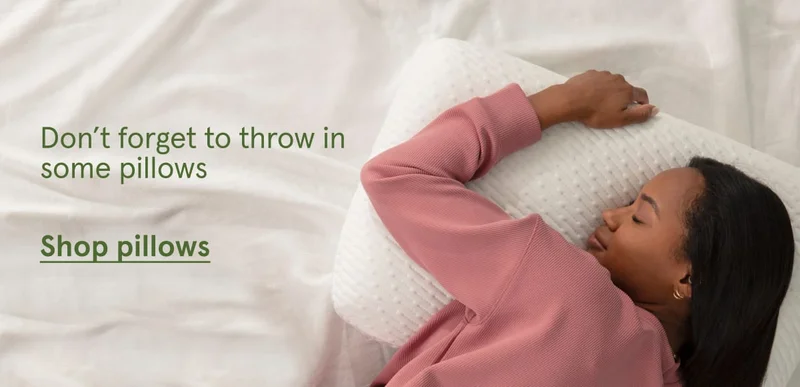 Shop pillows