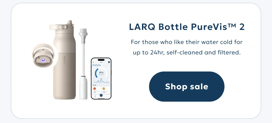 LARQ Bottle PureVis™ 2