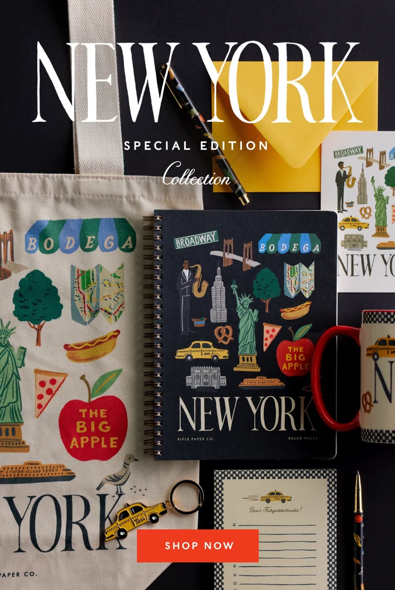 New York: Special Edition Collection