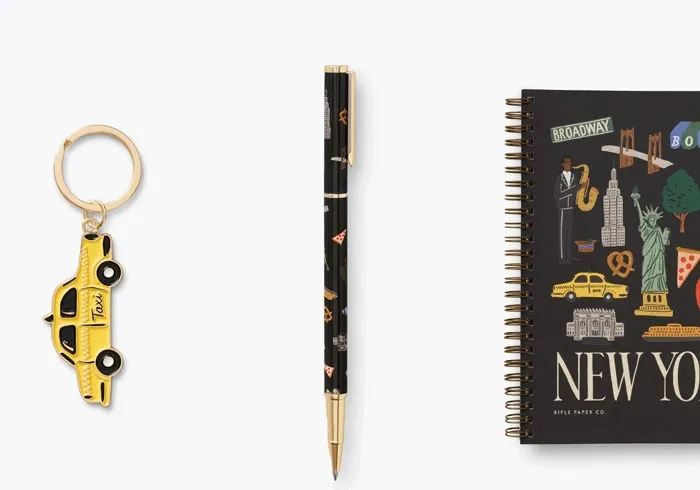 Shop NYC Capsule