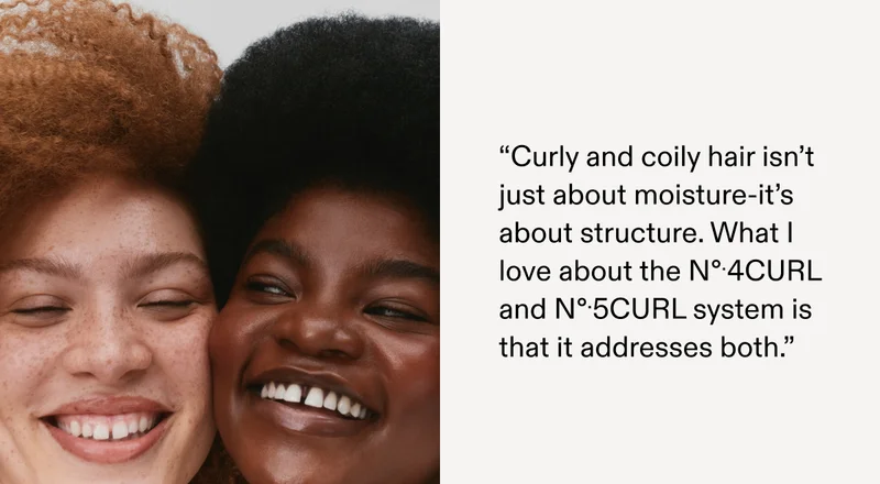 Why Christin Loves No.4Curl & No.5Curl