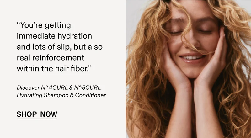 Why Christin Loves No.4Curl & No.5Curl
