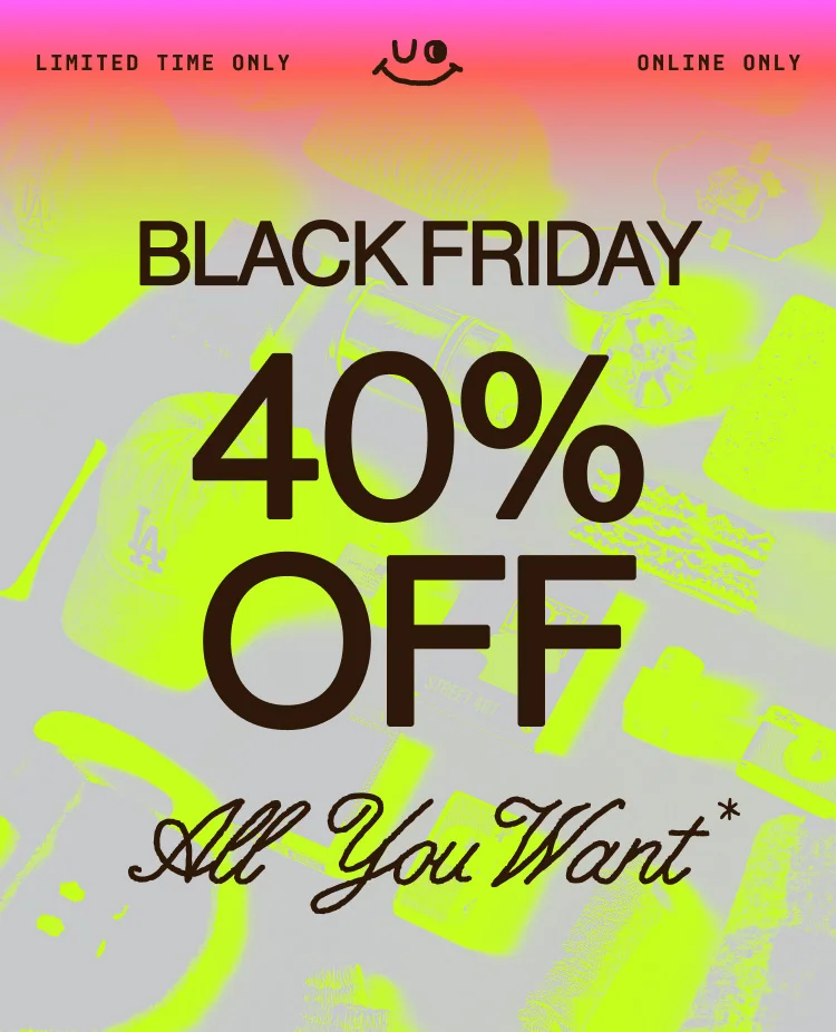 IMAGE-UOR BLACK FRIDAY EARLY ACCESS