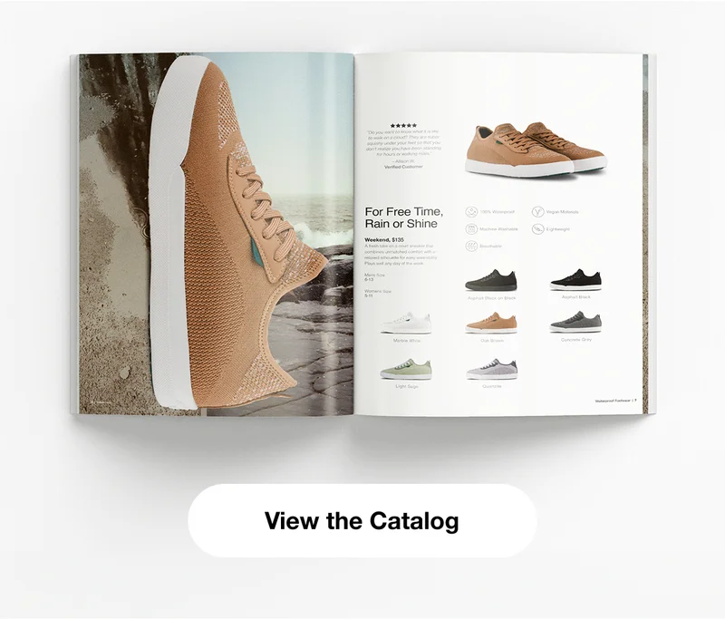 View the Catalog