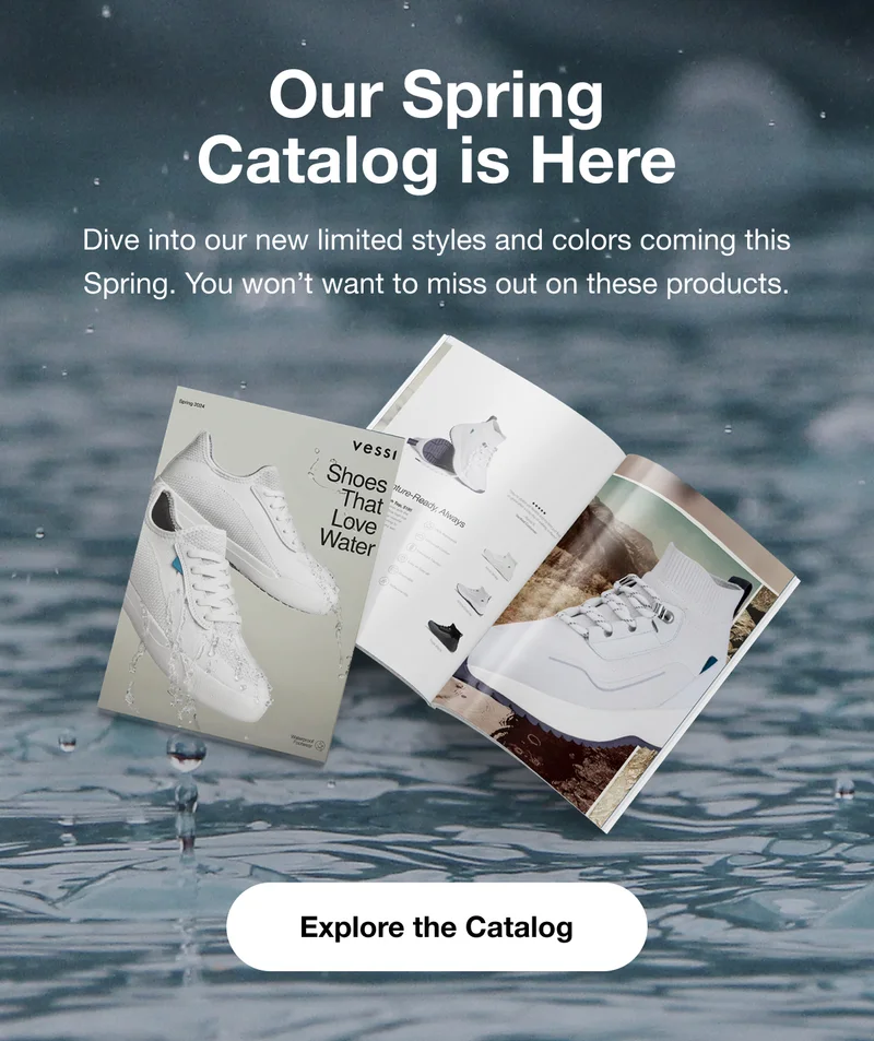 Our Spring Catalog is Here. Dive into our new limited styles and colors coming this Spring. You won’t want to miss out on these products. Explore the Catalog.
