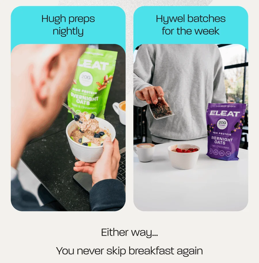 Fix your mornings