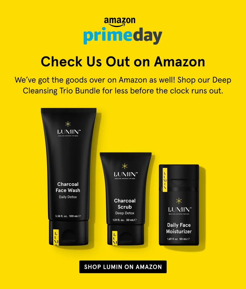Shop our Deep Cleansing Trio Bundle on Amazon - 20% off!