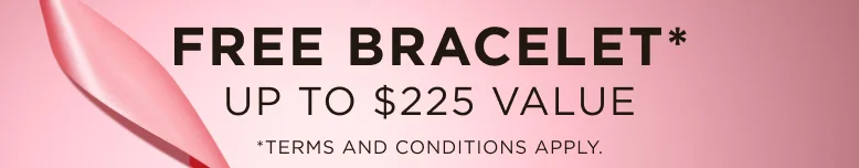 FREE BANGLE WITH PURCHASE