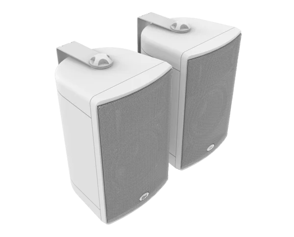 RO-525 OUTDOOR SPEAKERS on white background