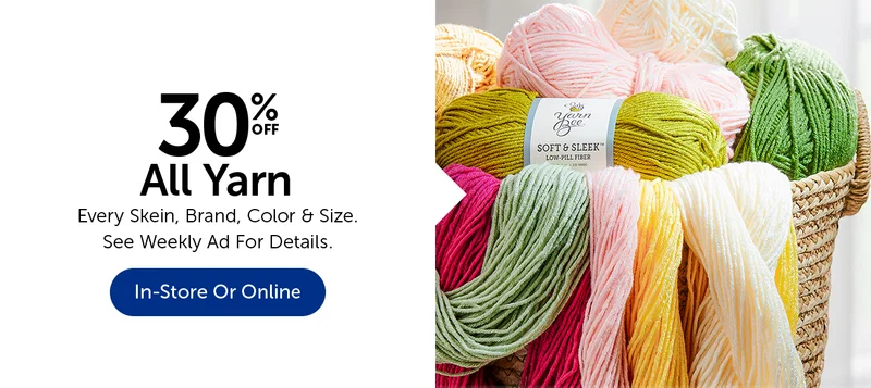 Yarn & Needle Art