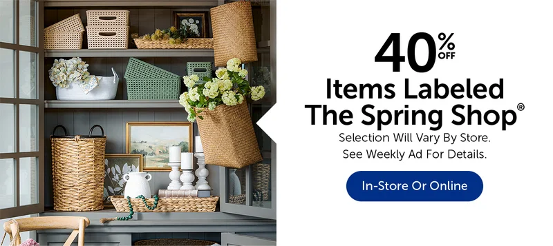 The Spring Shop