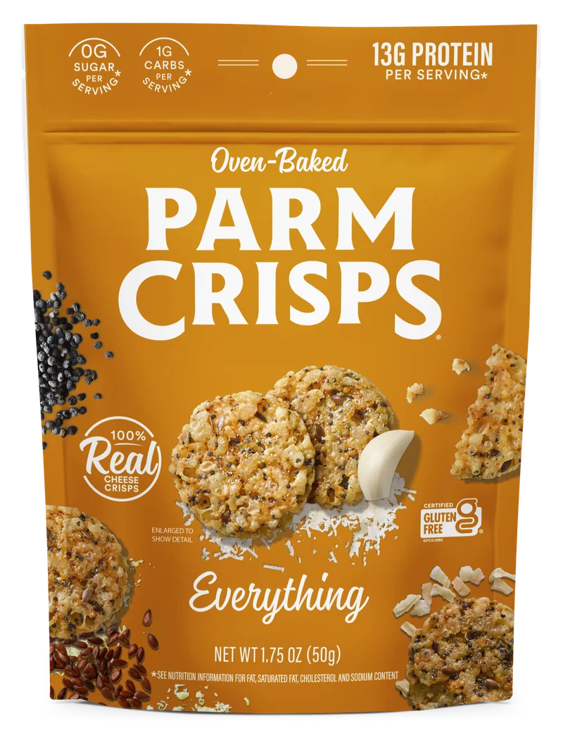 Image of Parm Crisps Everything Mini Parm Crisp