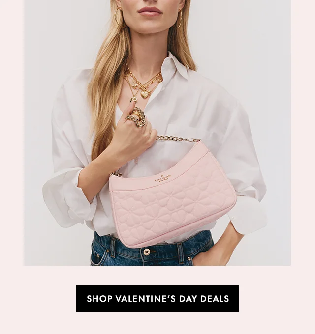 SHOP VALENTINE'S DAY DEALS