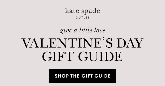 give a little love VALENTINE'S DAY GIFT GUIDE SHOP THE GIFT GUIDE